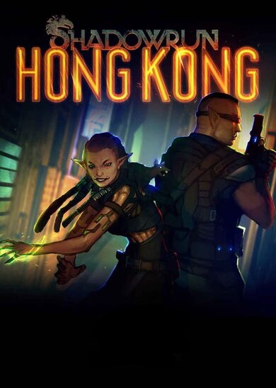 Paradox Interactive Shadowrun: Hong Kong