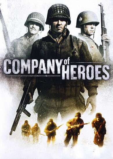 THQ Nordic Company Of Heroes