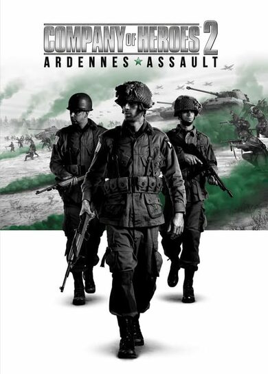 SEGA Company of Heroes 2: Ardennes Assault