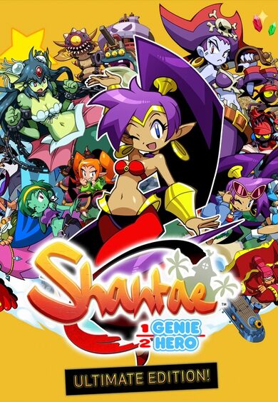 WayForward Shantae: Half- Genie Hero Ultimate Edition