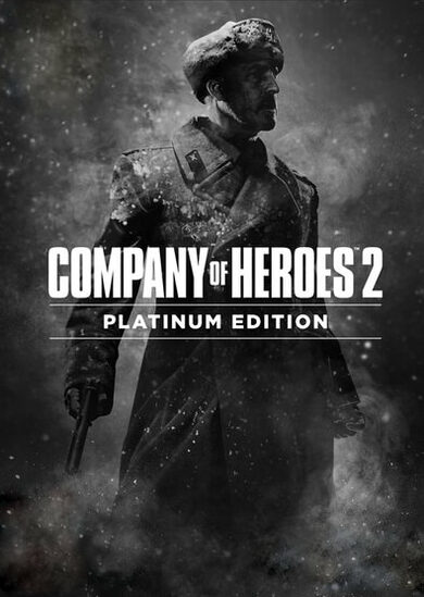 SEGA Company of Heroes 2 (Platinum Edition)