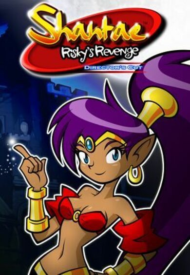 WayForward Shantae: Risky's Revenge - Director's Cut