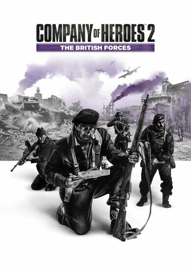 SEGA Company of Heroes 2: The British Forces