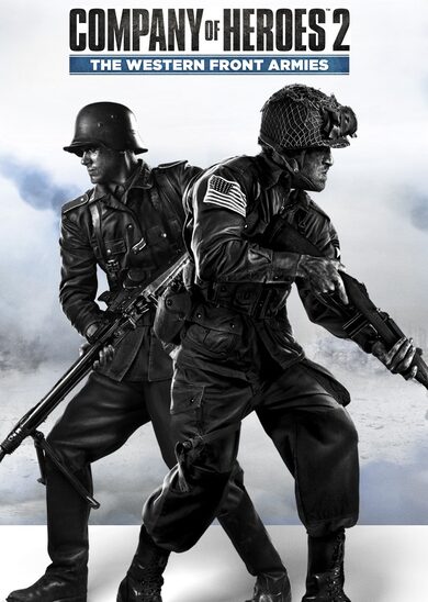 SEGA Company of Heroes 2: The Western Front Armies Pack (DLC)