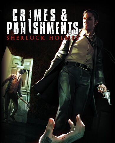 Focus Home Interactive Sherlock Holmes: Crimes and Punishments