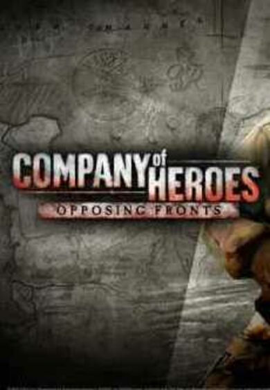 SEGA Company of Heroes: Opposing Fronts