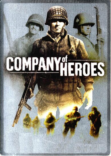 THQ Nordic Company of Heroes: Tales of Valor