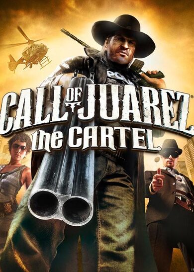 Ubisoft Call of Juarez: The Cartel