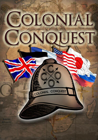 Plug In Digital Colonial Conquest