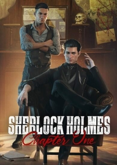 Frogwares Sherlock Holmes: Chapter One Steam Key