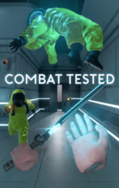 Buckethead Entertainment Combat Tested [VR]