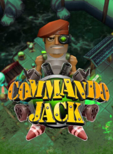KISS Ltd. Commando Jack