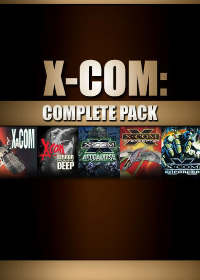 2K Games X-COM: Complete Pack
