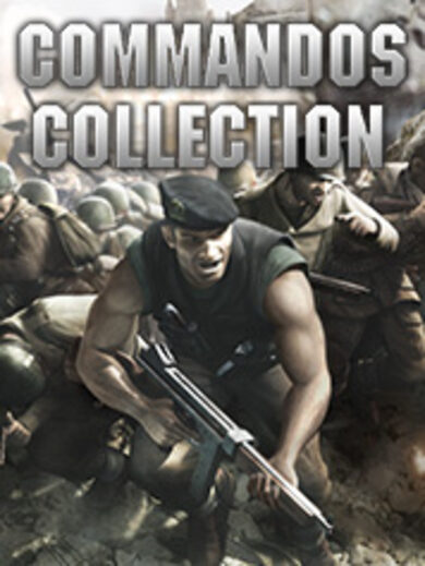 Merge Games Commandos Collection