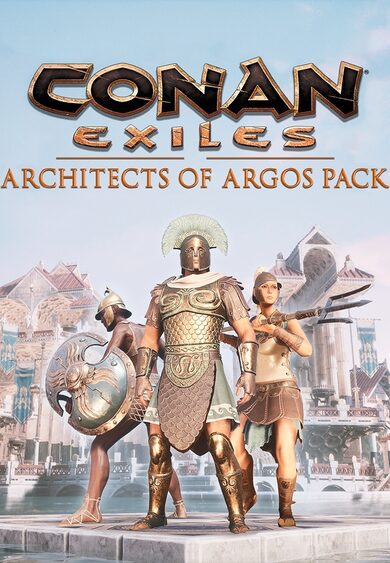 FunCom Conan Exiles - Architects of Argos Pack (DLC)