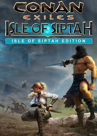 FunCom Conan Exiles - Isle of Siptah Edition