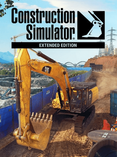 Astragon Entertainment Construction Simulator Extended Edition
