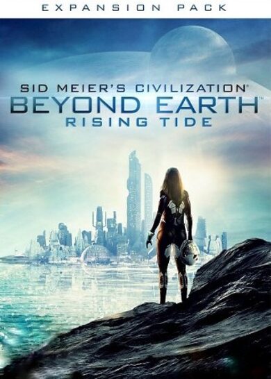 2K Games Sid Meier's Civilization: Beyond Earth - Rising Tide (DLC)