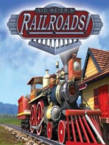 2K Games Sid Meier's Railroads