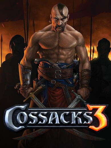 GSC Game World Cossacks 3