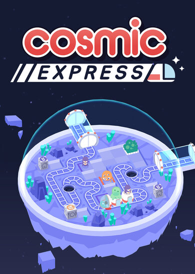 Draknek Cosmic Express