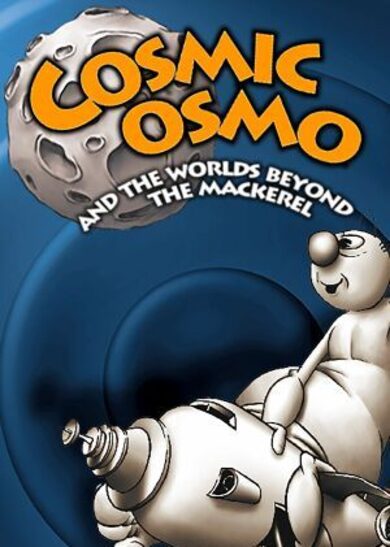 Cyan Worlds Cosmic Osmo and the Worlds Beyond the Mackerel