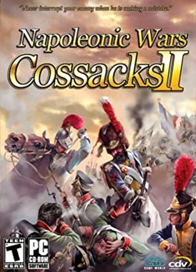 GSC Game World Cossacks II: Napoleonic Wars