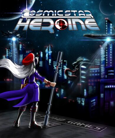 Zeboyd Games Cosmic Star Heroine