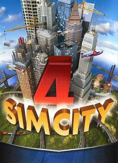Electronic Arts Inc. SimCity 4 (Deluxe Edition)
