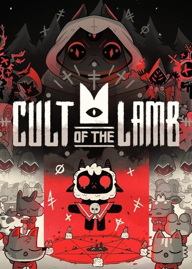 Devolver Digital Cult of the Lamb (PC)