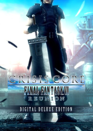 Square Enix CRISIS CORE–FINAL FANTASY VII– REUNION (Deluxe Edition)