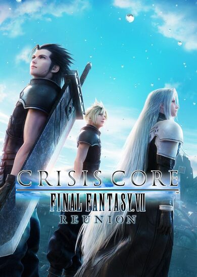 Square Enix CRISIS CORE–FINAL FANTASY VII– REUNION