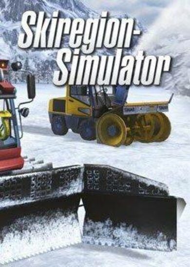 Giants Software Ski Region Simulator - Gold Edition