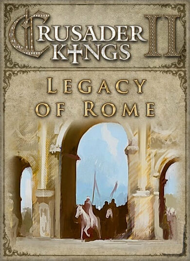 Paradox Interactive Crusader Kings II - Legacy of Rome