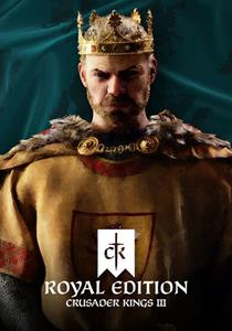 Paradox Interactive What is Crusader Kings III Steam key?