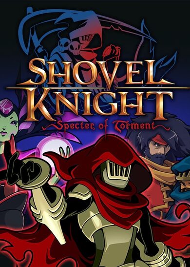 Yacht Club Games Shovel Knight: Specter of Torment