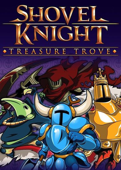 Yacht Club Games Shovel Knight: Treasure Trove
