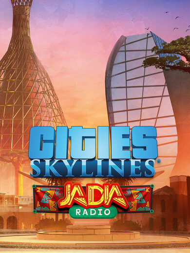 Paradox Interactive Cities: Skylines - JADIA Radio (DLC)