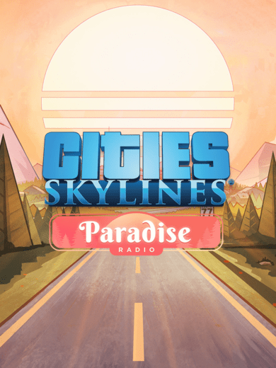 Paradox Interactive Cities: Skylines - Paradise Radio (DLC)