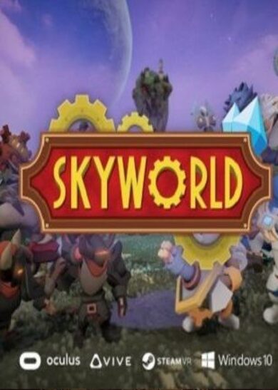 Vertigo Games Skyworld Steam Key GLOBAL