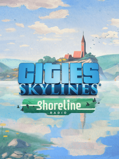Paradox Interactive Cities: Skylines - Shoreline Radio (DLC)