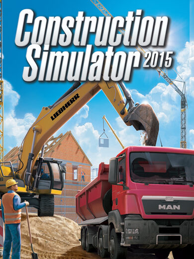 Astragon Software Construction Simulator 2015