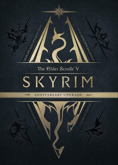Bethesda Game Studios The Elder Scrolls V: Skyrim Anniversary Upgrade (DLC)