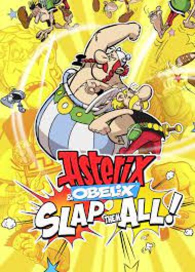 Microids Asterix&Obelix Slap Them All!