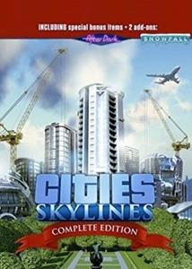 Paradox Interactive Cities: Skylines (Complete Edition)