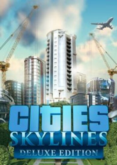 Paradox Interactive Cities: Skylines (Digital Deluxe Edition)