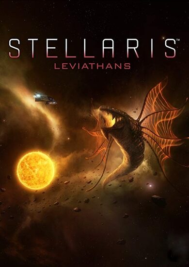 Paradox Interactive Stellaris: Leviathans Story Pack (DLC)