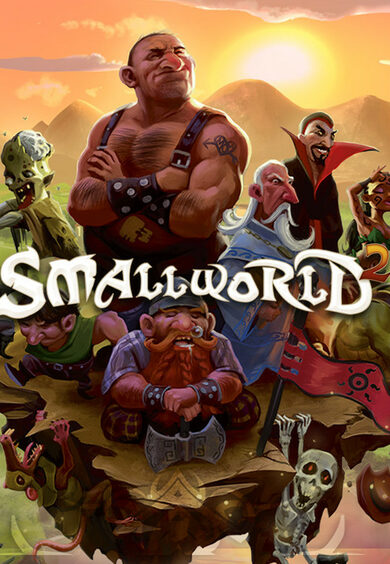 Asmodee Digital, Days of Wonder Small World 2