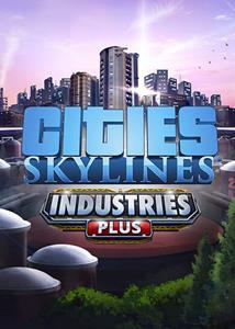Paradox Interactive Cities: Skylines - Industries Plus (DLC)