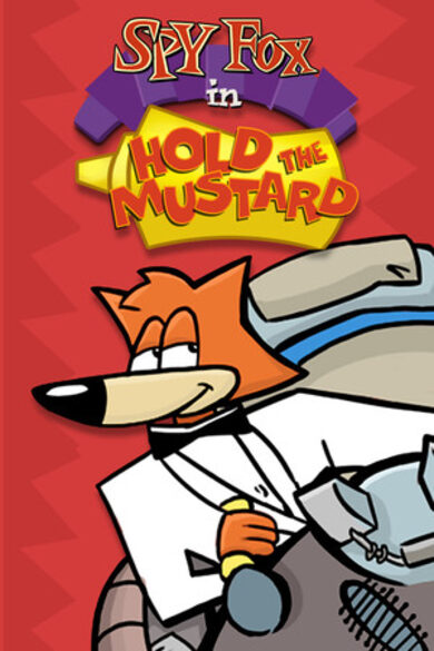 Humongous Entertainment Spy Fox In: Hold the Mustard